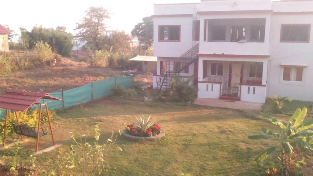 Sadgurukrupa Villa Mahableshwar Mahābaleshwar Exterior foto